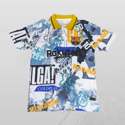 Maillot Barcelone Concept 25/26