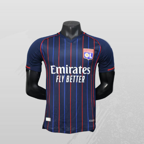 Maillot Olympique Lyonnais 25/26 Player Version