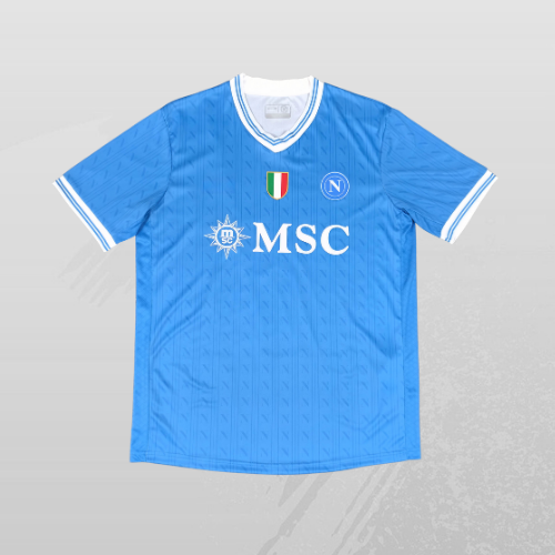 Maillot Naples 25/26