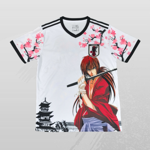 Maillot Japon Concept 25/26