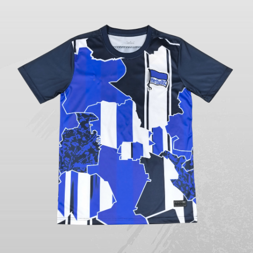 Maillot Herta BSC 25/26