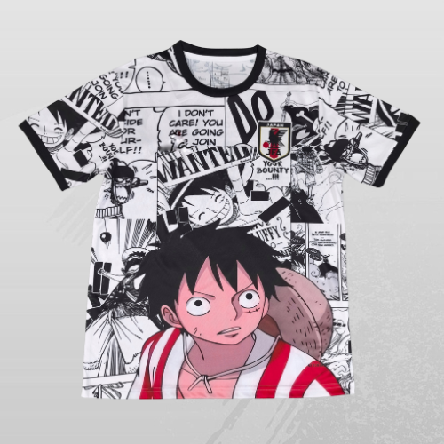 Maillot Japon x Luffy Concept 25/26