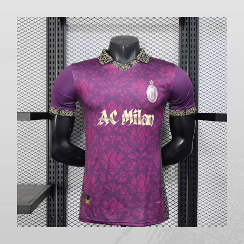 Maillot AC Milan 25/26 Player Version