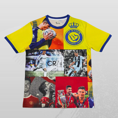 Maillot Hommage Ronaldo 25/26