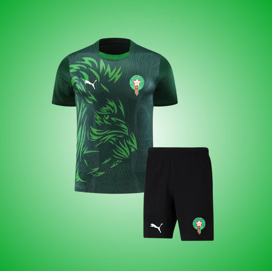 Ensemble Maroc Concept 2025/26