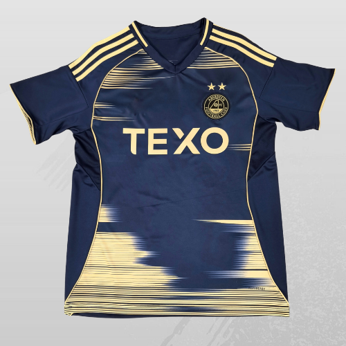 Maillot Aberdeen Extérieur 25/26