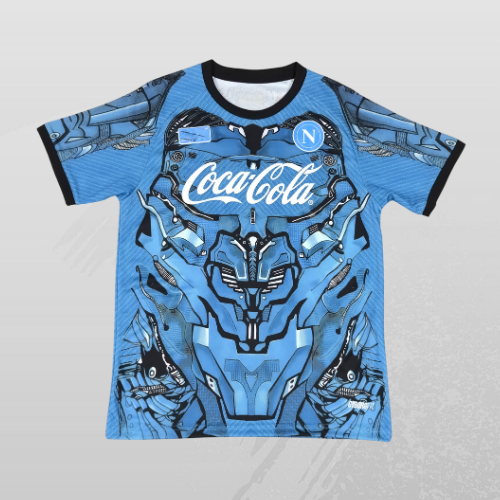 Maillot Naples 25/26