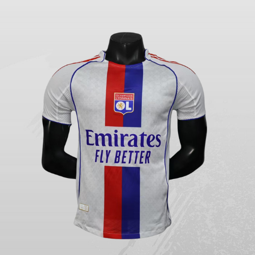 Maillot Olympique Lyonnais 25/26 Player Version