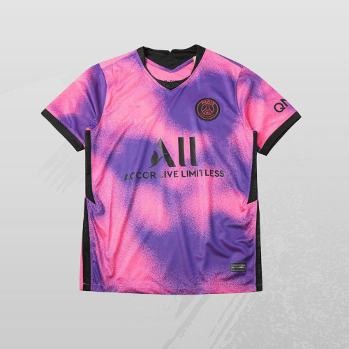 Maillot Paris Fourth 20/21