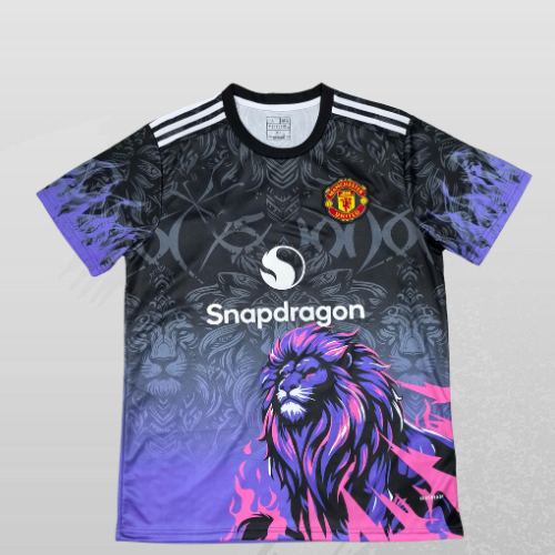 Maillot Manchester United Concept 25/26