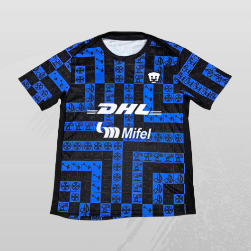 Maillot Pumas UNAM 25/26