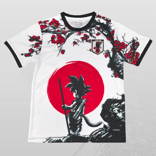 Maillot Japon x DB Concept 25/26