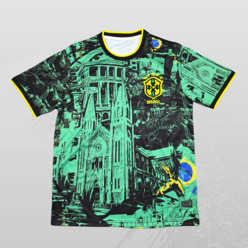 Maillot Brésil Concept 24/25