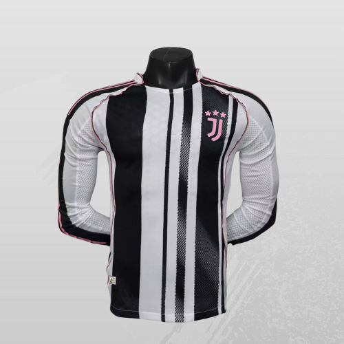 Maillot Juventus 25/26 Manches Longues Player Version