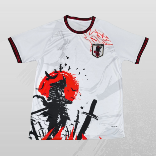 Maillot Japon Concept 25/26