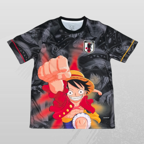 Maillot Japon x Luffy Concept 25/26