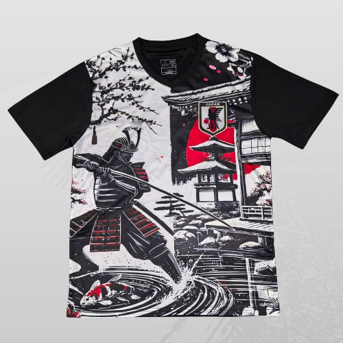 Maillot Japon Concept 25/26