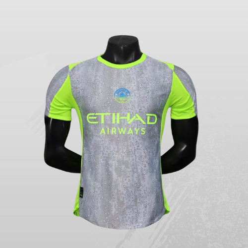 Maillot Manchester City 25/26 Player Version