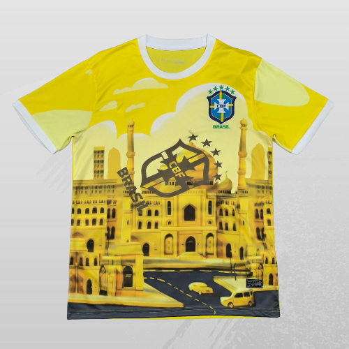 Maillot Brésil Concept 24/25
