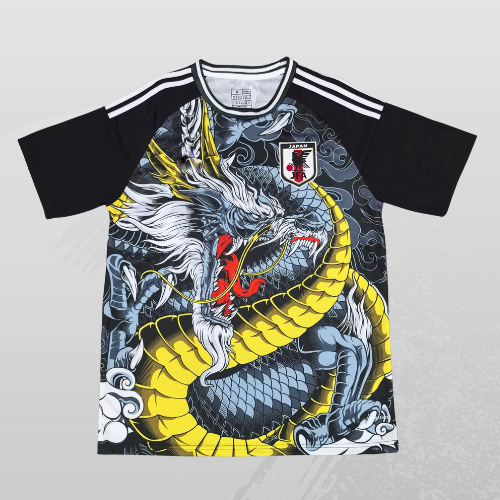 Maillot Japon Concept 25/26