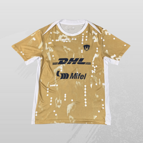 Maillot Pumas UNAM 25/26