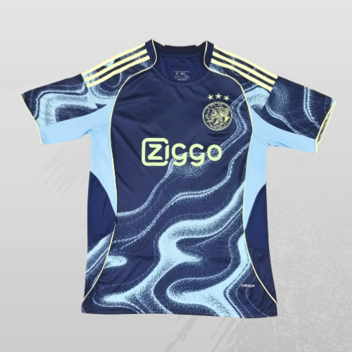 Maillot Amsterdam 25/26