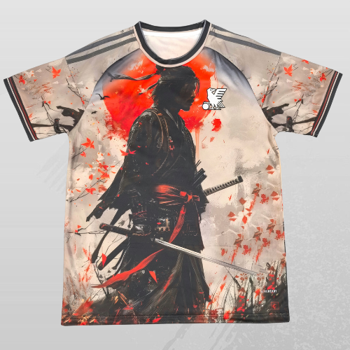 Maillot Japon Concept 25/26