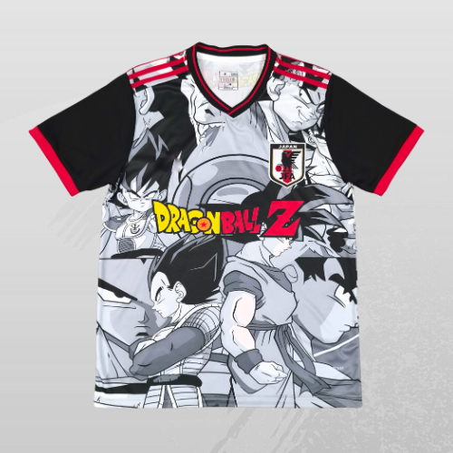 Maillot Japon x DBZ Concept 25/26
