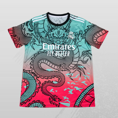 Maillot Real Madrid Concept 25/26