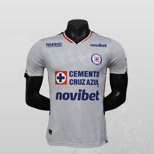 Maillot Cruz Azul 25/26 Player Version