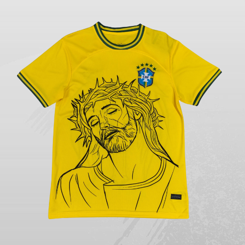 Maillot Brésil Concept 25/26