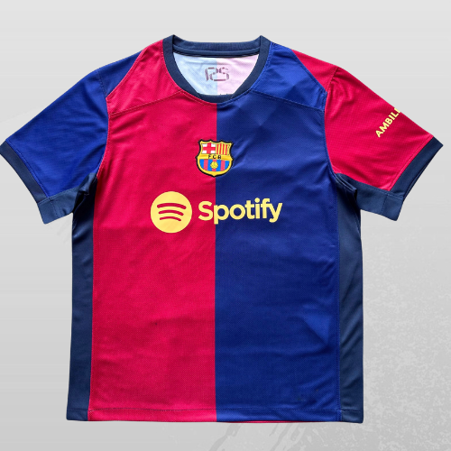 Maillot FC Barcelone 24/25