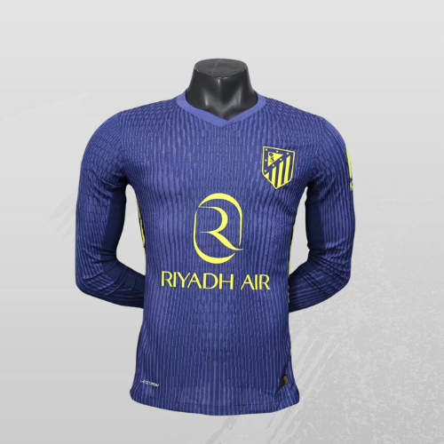 Maillot Atletico Madrid Manches Longues 25/26 Player Version
