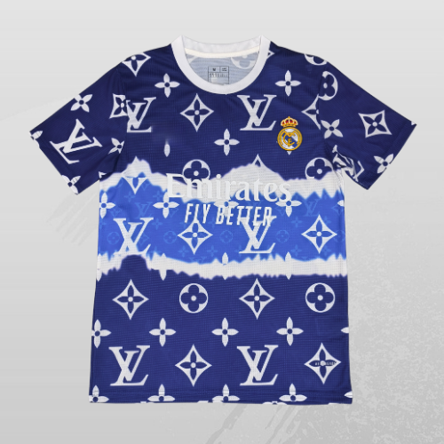 Maillot Real Madrid Concept 25/26