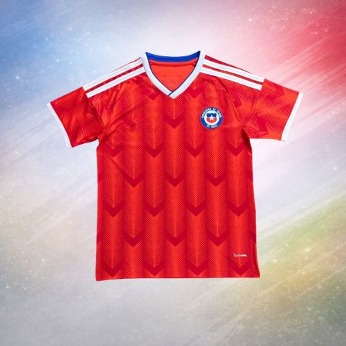 Maillot Chili Domicile 2026-2027