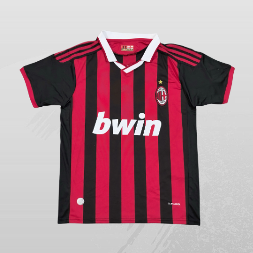 Maillot AC Milan Retro 09/10