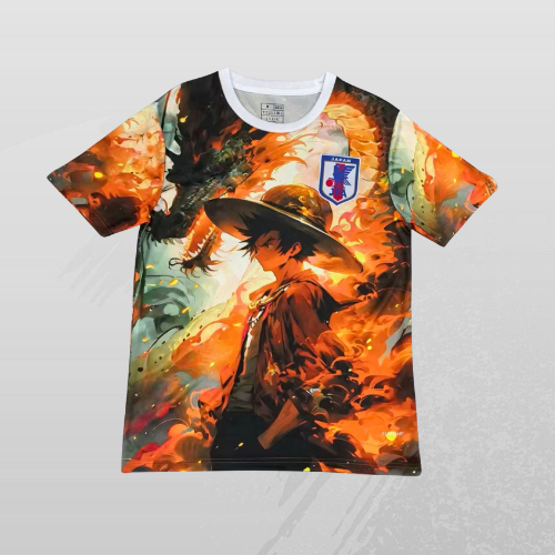 Maillot Japon Concept 25/26