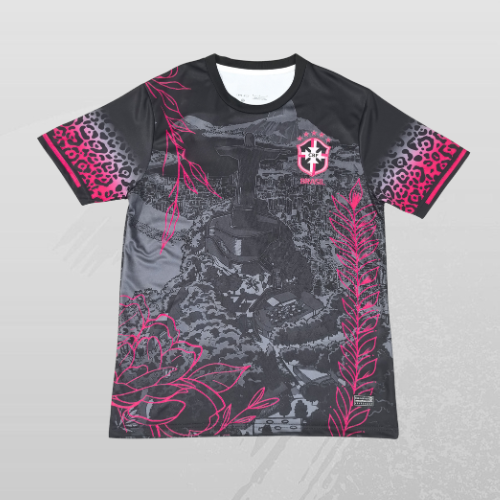 Maillot Brésil Concept 25/26