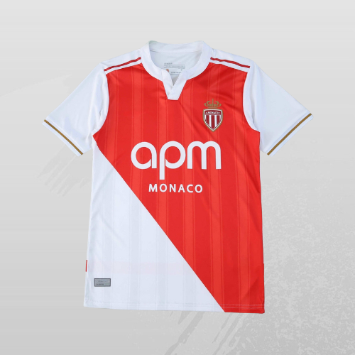 Maillot AS Monaco Domicile 25/26