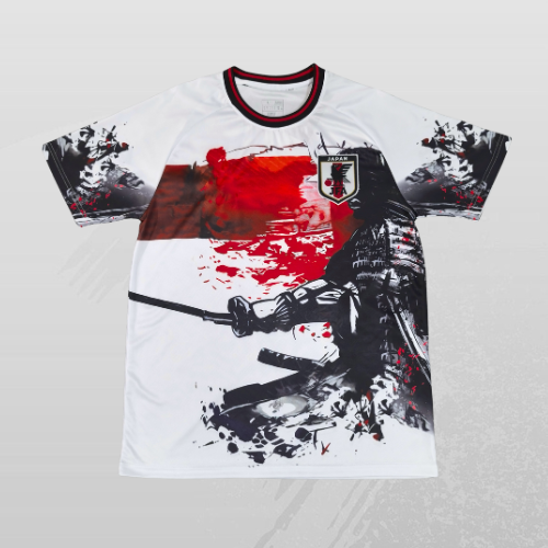 Maillot Japon Concept 25/26