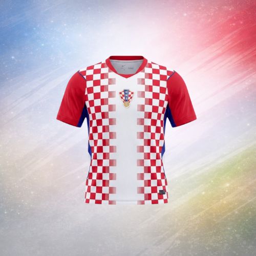 Maillot Croatie Domicile 2026-2027