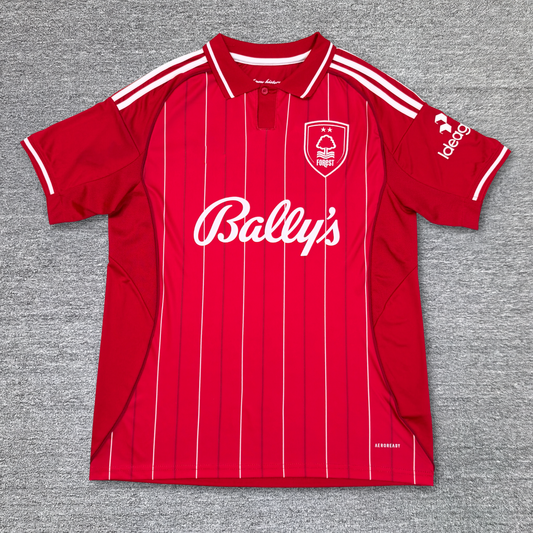 Maillot Nottingham Forest Domicile 25/26