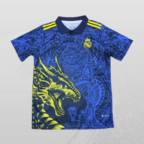 Maillot Real Madrid Concept 25/26