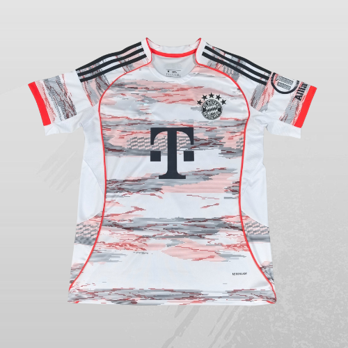 Maillot Bayern Extérieur 25/26