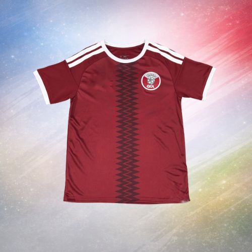 Maillot Qatar Domicile 2026-2027