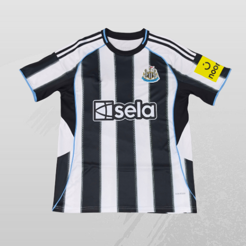 Maillot Newcastle Domicile 25/26