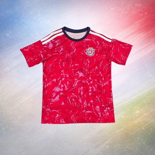 Maillot Costa Rica Domicile 2026-2027