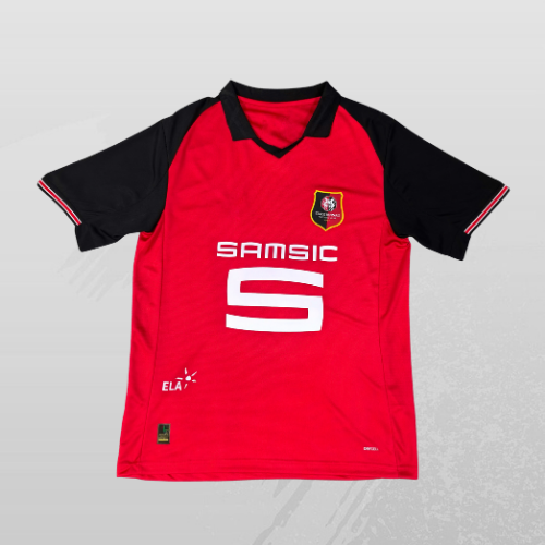 Maillot Rennes 2025