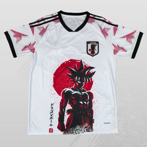 Maillot Japon x Goku Concept 25/26