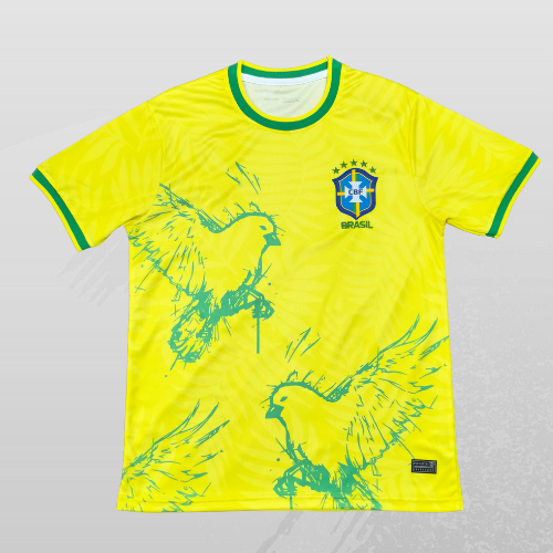 Maillot Brésil Concept 24/25